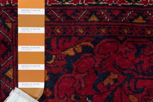 35846-Super_Fine_Turkmen_Afghan_Wool_Rug-4'10''x6'0''-Afghanistan-11