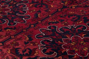 35846-Super_Fine_Turkmen_Afghan_Wool_Rug-4'10''x6'0''-Afghanistan-5
