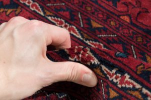 35846-Super_Fine_Turkmen_Afghan_Wool_Rug-4'10''x6'0''-Afghanistan-6