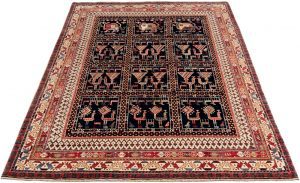 Qashqai Handwoven Rug