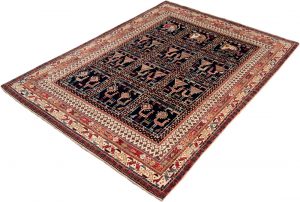 Qashqai Handwoven Rug