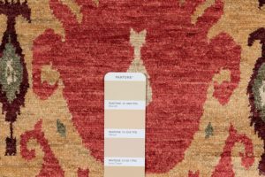 36218-Luxe_Textile_Fine_Ikat_Wool_Runner_Rug-2'6''x8'0''-Afghanistan-11