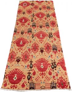 Ikat Handwoven Rug