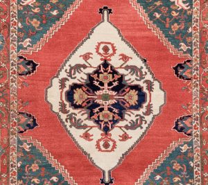 36267-Persian_Heriz_Fine_Ultimate_Village_Rug-4'10''x6'4''-Iran-1-Center
