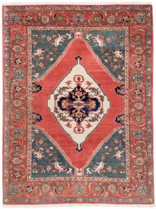 Persian Heriz Rug