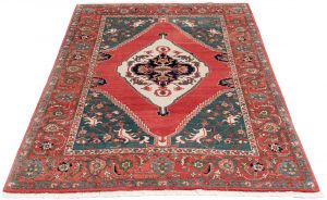 Persian Heriz Rug
