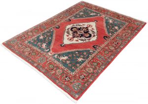 Persian Heriz Rug