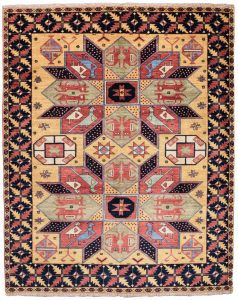 Anatolian Wool Rug