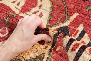 36685-Luxe_Textile_Fine_Ikat_Transitional_Wool_Rug-4'10''x7'0''-Afghanistan-7