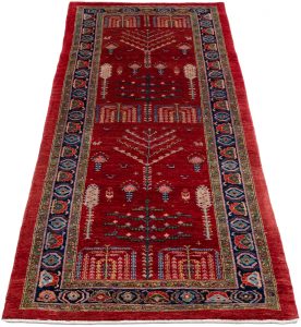 Persian Khamsehbaf Rug