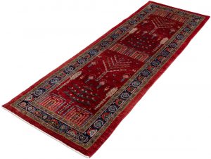 Persian Khamsehbaf Rug