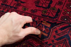 37183-Very_Fine_Turkmen_Afghan_Wool_Rug-5'0''x6'4''-Afghanistan-6