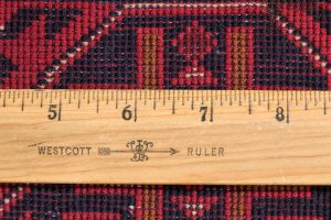 37183-Very_Fine_Turkmen_Afghan_Wool_Rug-5'0''x6'4''-Afghanistan-8