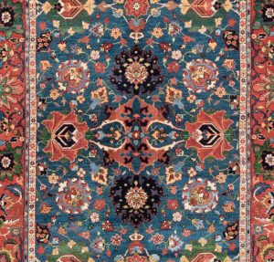 37232-Persian_Bidjar_Very_Fine_Ultimate_Village_Rug-4'8''x6'4''-Iran-1-Center