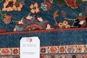 37232-Persian_Bidjar_Very_Fine_Ultimate_Village_Rug-4'8''x6'4''-Iran-10