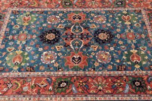 37232-Persian_Bidjar_Very_Fine_Ultimate_Village_Rug-4'8''x6'4''-Iran-5