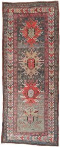 Antique Daghestan Rug