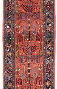 37840-Persian_Bidjar_Ultimate_Village_Rug-2'10''x10'5''-Iran-1-Center
