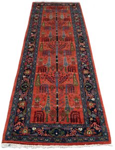 Persian Bidjar Rug