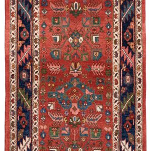 37848-Persian_Heriz_Ultimate_Village_Rug-2'7''x6'1''-Iran-1-Center