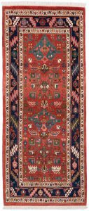 Persian Heriz Rug