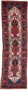 Persian Hamadan Vintage Rug