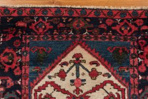 37877_ESTIRN1-Persian_Hamadan_Semi-Antique_Rug-2'9''x9'9''-Persia-5