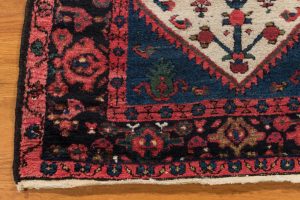 37877_ESTIRN1-Persian_Hamadan_Semi-Antique_Rug-2'9''x9'9''-Persia-6