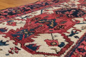 37877_ESTIRN1-Persian_Hamadan_Semi-Antique_Rug-2'9''x9'9''-Persia-8