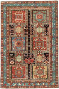 Turkish Shirvan Rug