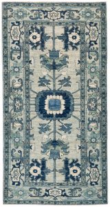 Serapi runner rug