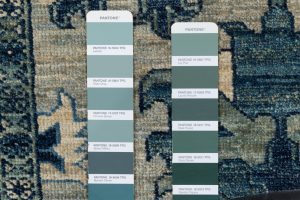 37922-Luxe_Tribal_Monochromatic_Serapi_Wool_Short_Runner_Rug-3'2''x6'2''-Afghanistan-11