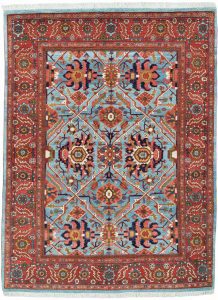 Persian Heriz Rug
