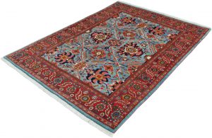 Persian Heriz Rug