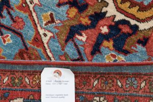37969-Persian_Heriz_Ultimate_Village_Rug-5'3''x7'0''-Iran-9