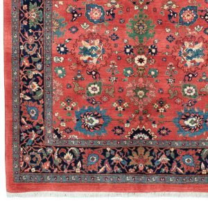 37971-Persian_Bidjar_Fine_Ultimate_Village_Rug-5'0''x7'7''-Iran-1-Border