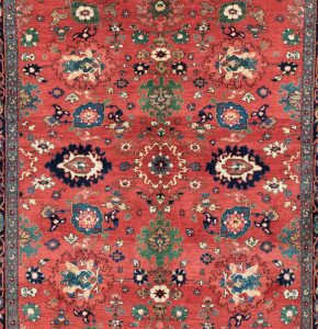 37971-Persian_Bidjar_Fine_Ultimate_Village_Rug-5'0''x7'7''-Iran-1-Center