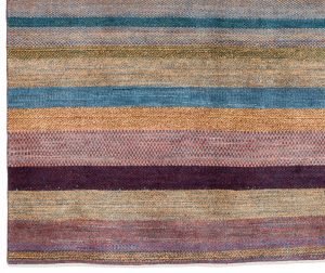 38031-Persian_Kashkuli_Ultimate_Gabbeh_Rug-4'8''x7'3''-Iran-1-Border