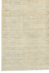 38451-Samarkand_Khotan_Wool_Runner_Rug-2'9''x11'10''-Afghanistan-1-Border