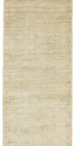 38451-Samarkand_Khotan_Wool_Runner_Rug-2'9''x11'10''-Afghanistan-1-Center