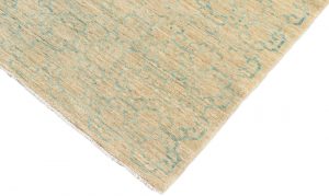 38451-Samarkand_Khotan_Wool_Runner_Rug-2'9''x11'10''-Afghanistan-4