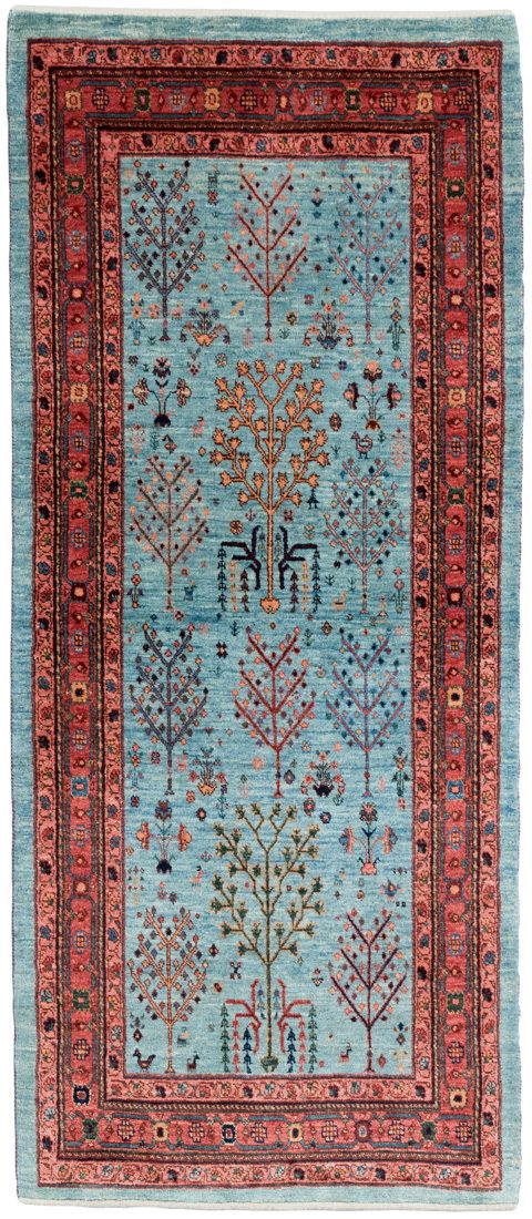Persian Khamsehbaf Rug