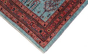 39026-Persian_Khamsehbaf_Ultimate_Village_Rug-2'8''x6'4''-Iran-4