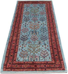 Persian Khamsehbaf Rug