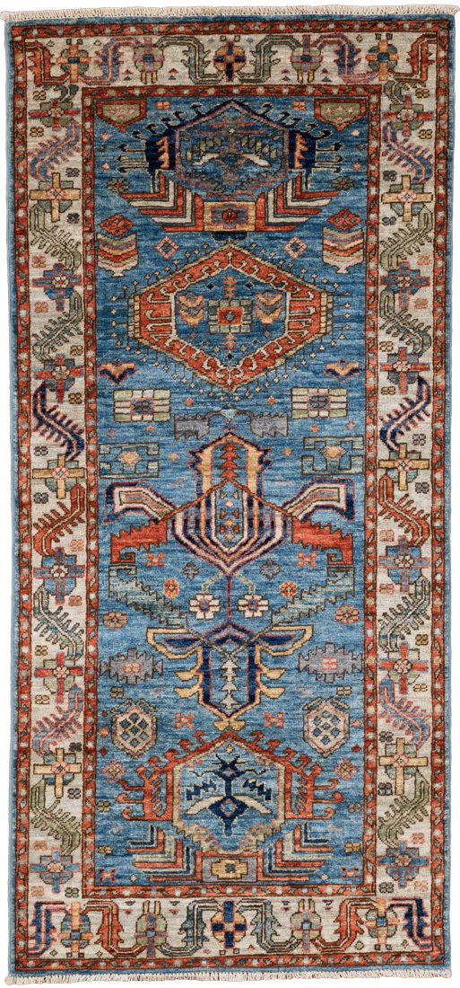 Shahsavan Handwoven Rug