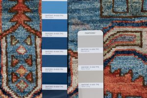 42375-Shahsavan_Blue_Short_Runner_Rug-2'8''x5'10''-Afghanistan-15-2