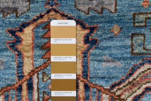 42375-Shahsavan_Blue_Short_Runner_Rug-2'8''x5'10''-Afghanistan-16