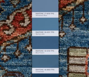 42375-Shahsavan_Blue_Short_Runner_Rug-2'8''x5'10''-Afghanistan-2