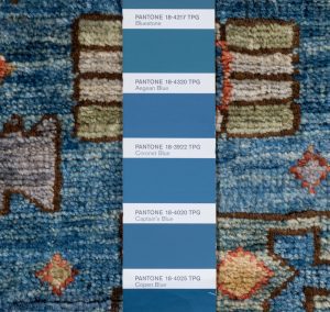 42375-Shahsavan_Blue_Short_Runner_Rug-2'8''x5'10''-Afghanistan-3