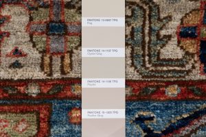 42375-Shahsavan_Blue_Short_Runner_Rug-2'8''x5'10''-Afghanistan-5
